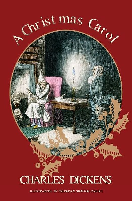 A Christmas Carol (Warbler Classics Illustrated Edition)
