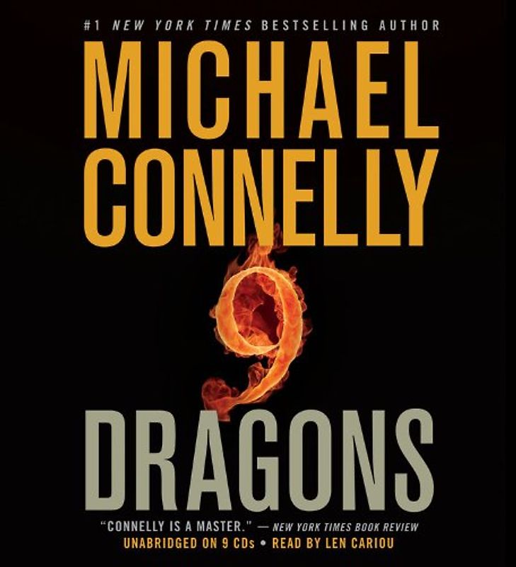 Nine Dragons (Harry Bosch) - Michael Connelly