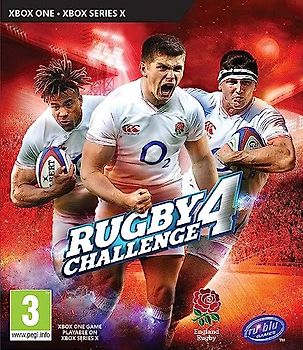 Rugby Challenge 4 [EU Import] Xbox One