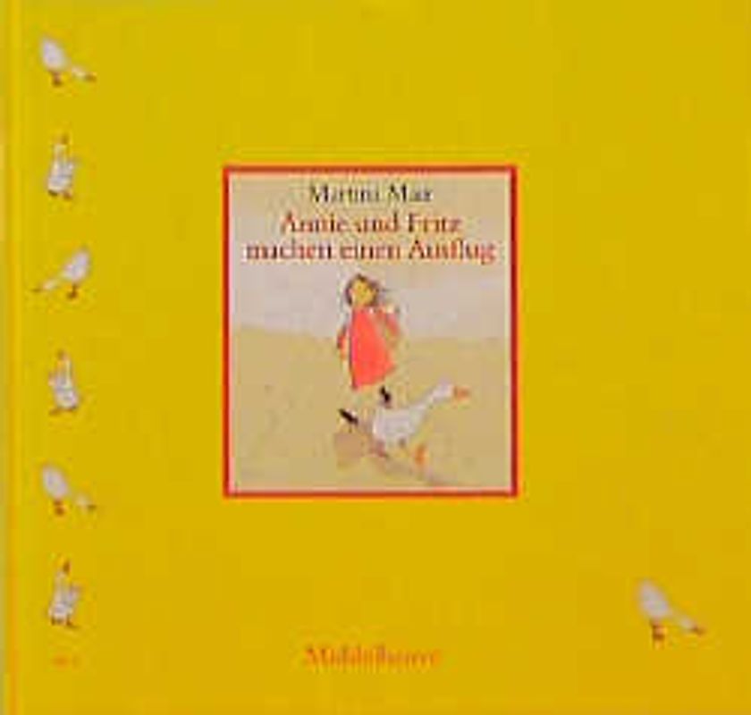 Annie und Fritz machen einen Ausflug