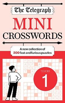 The Telegraph Mini Crosswords Volume 1