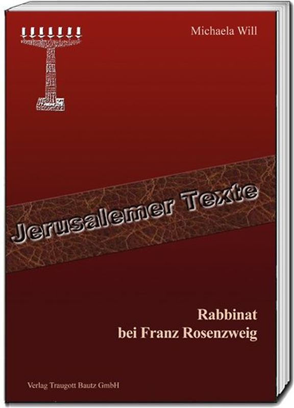 Rabbinat bei Franz Rosenzweig