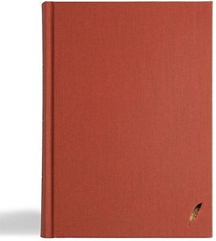 NASB Notetaking Bible, Large Print Edition, Cinnamon Brown Cloth Over Board