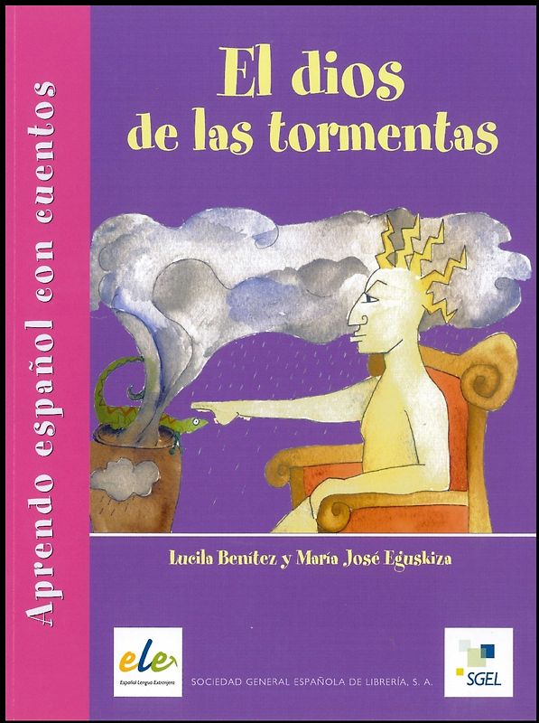 El dios de las tormentas