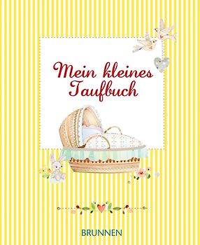 Mein kleines Taufbuch