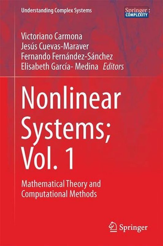 Nonlinear Systems, Vol. 1