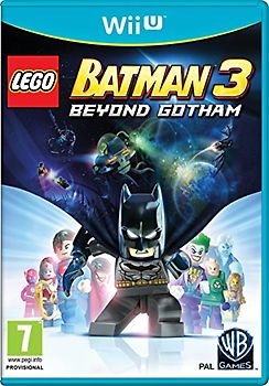 LEGO Batman 3: Beyond Gotham [UK Import] Nintendo Wii U