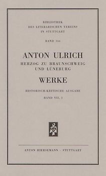 Werke. Historisch kritische Ausgabe / Werke. Historisch-kritische Ausgabe. Die Römische Octavia.