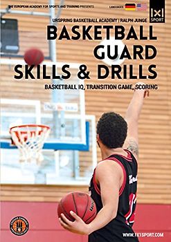 Basketball Guard Skills & Drills - Basketball IQ, Transition Game, Scoring DVD