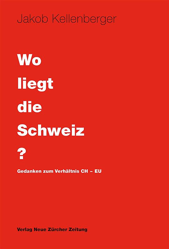 Wo liegt die Schweiz?