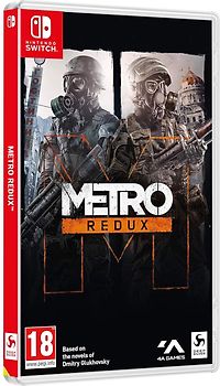 Metro Redux [Import] Nintendo Switch