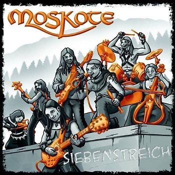 Moskote - Siebenstreich