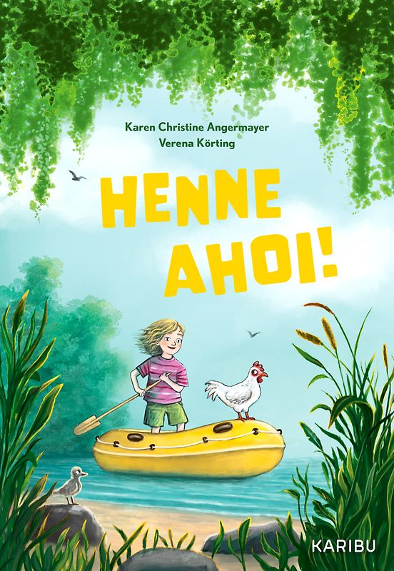 Henne ahoi! Mein Sommer am See