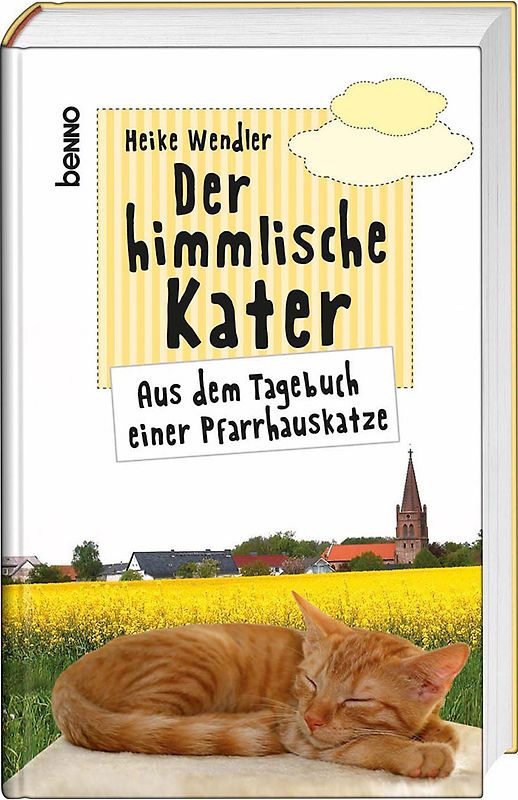 Der himmlische Kater
