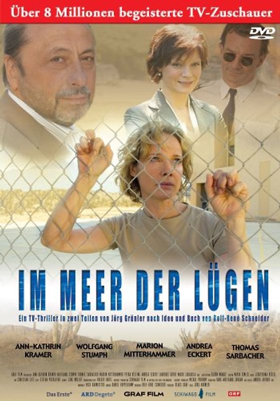 Im Meer der Lügen DVD