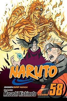 Naruto, Vol. 58 - Masashi Kishimoto
