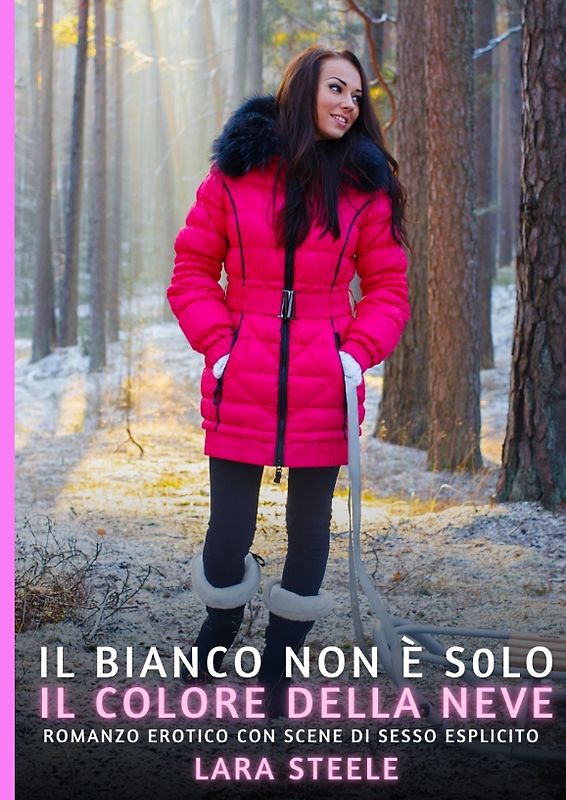 Il bianco non è solo il colore della neve