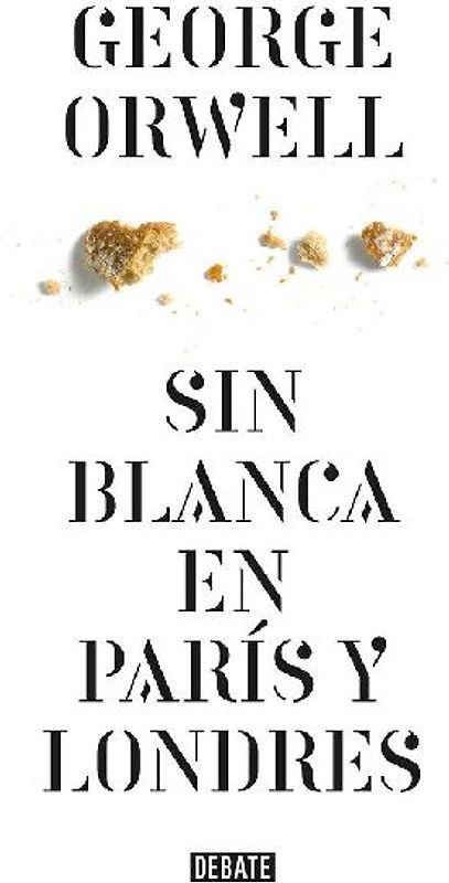 Sin blanca en París y Londres