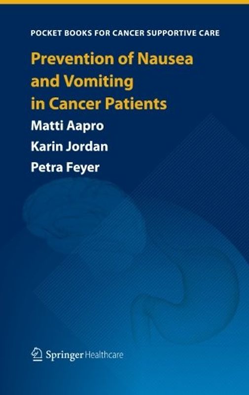 Prevention of Nausea and Vomiting in Cancer Patients