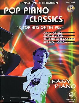 Pop Piano Classics