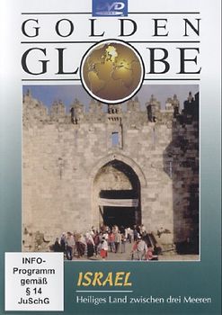 Israel - Golden Globe DVD