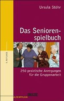 Das Seniorenspielbuch