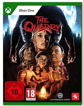 The Quarry Xbox One