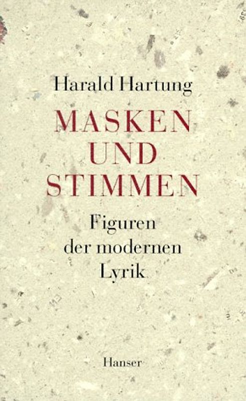 Masken und Stimmen