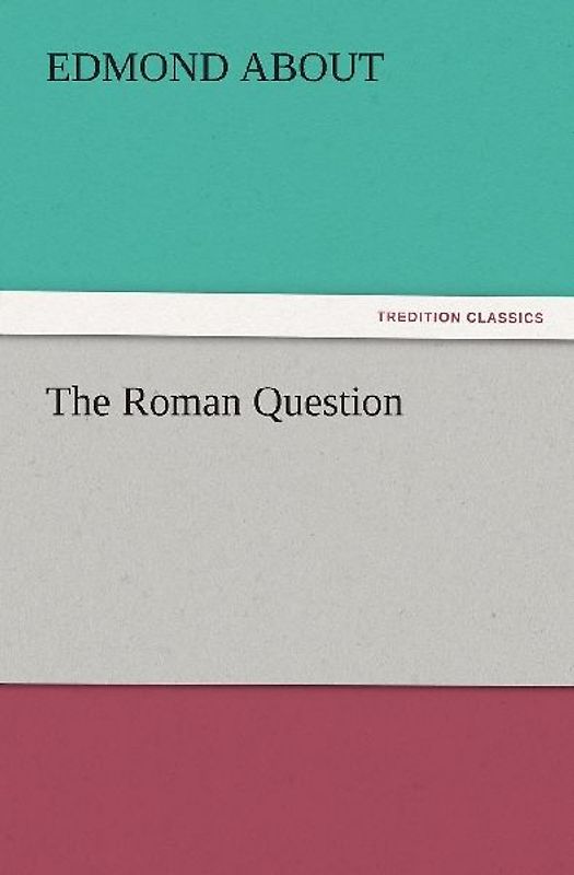 The Roman Question