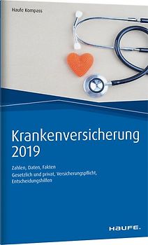 Krankenversicherung 2019