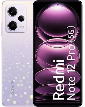 Xiaomi Redmi Note 12 Pro 5G Dual SIM 256 Go 8Go RAM violet