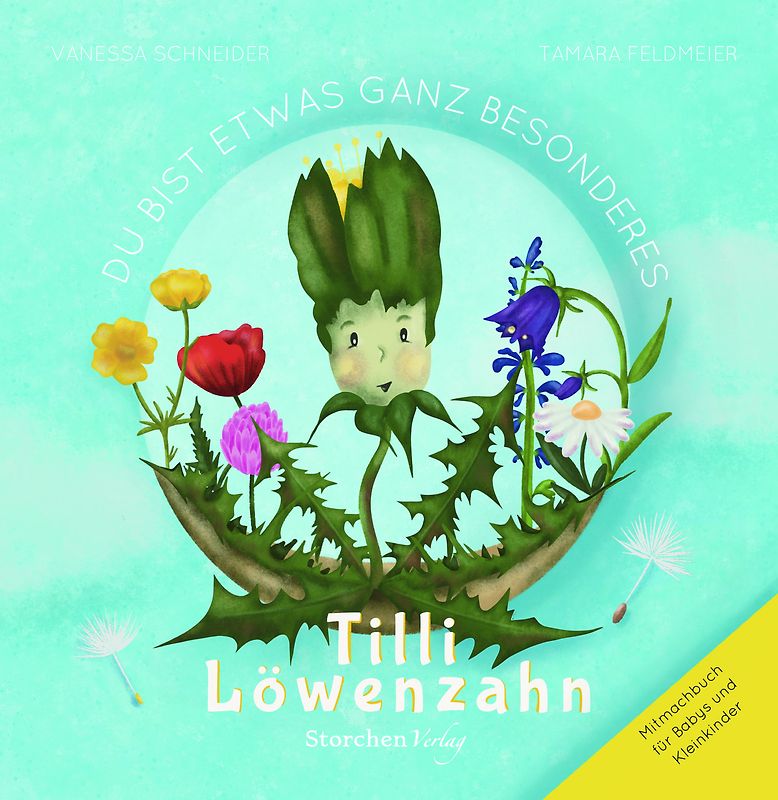 Du bist etwas ganz Besonderes Tilli Löwenzahn