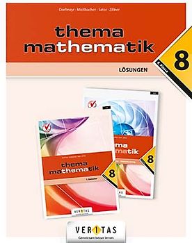 Thema Mathematik 8. Lösungen