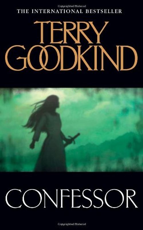 Confessor (Sword of Truth 11) - Terry Goodkind