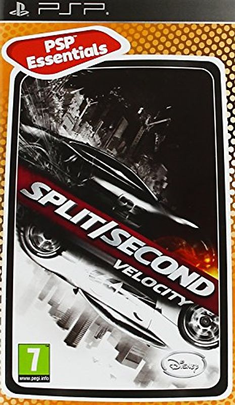 Split / Second Velocity [Essentials, Internationale Version] PlayStation Portable
