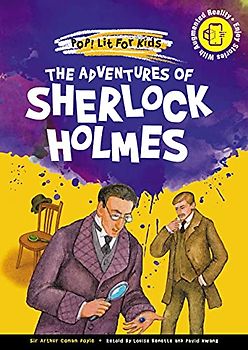The Adventures of Sherlock Holmes (Pop! Lit for Kids, Band 1)