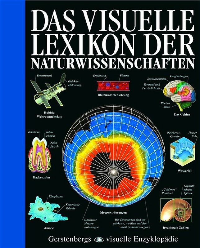 Das visuelle Lexikon der Naturwissenschaften