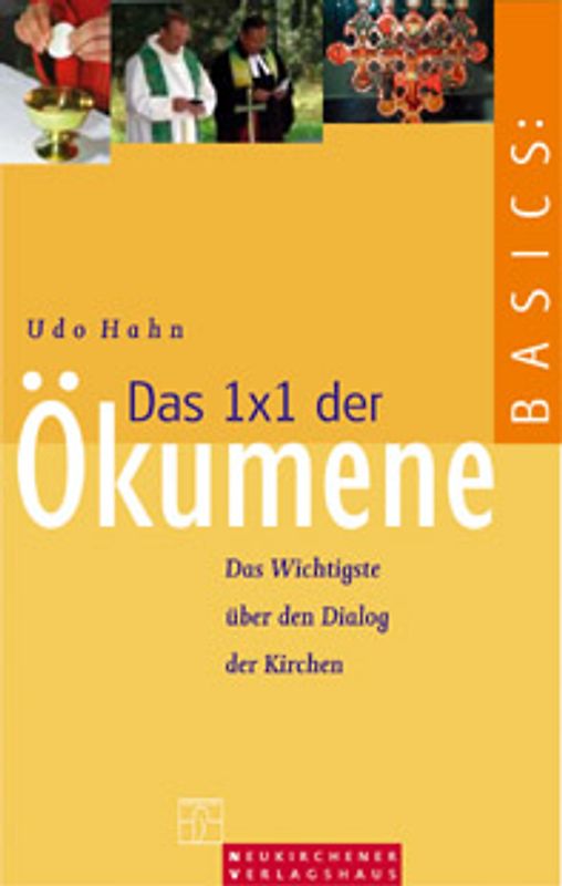 Das 1x1 der Ökumene