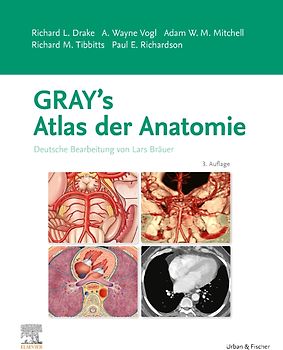 Gray's Atlas der Anatomie