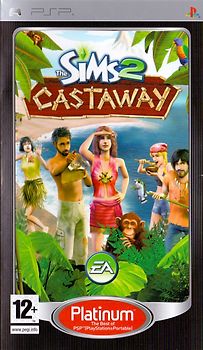 The Sims 2 Castaway [Internationale Version, Platinum] PlayStation Portable