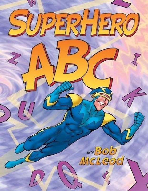 Superhero ABC