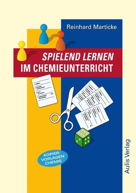 Kopiervorlagen Chemie / Spielend Lernen im Chemieunterricht
