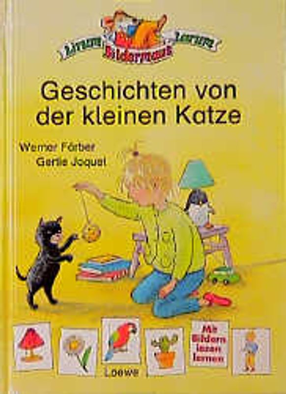 Geschichten von der kleinen Katze
