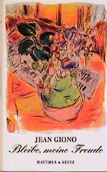 Bleibe, meine Freude