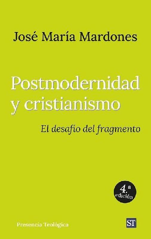 Postmodernidad y cristianismo
