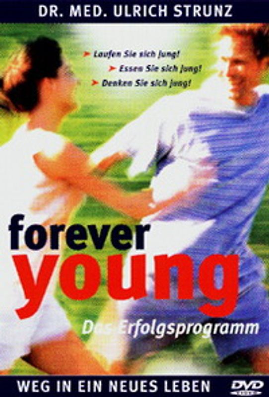Forever Young - Das Erfolgsprogramm DVD