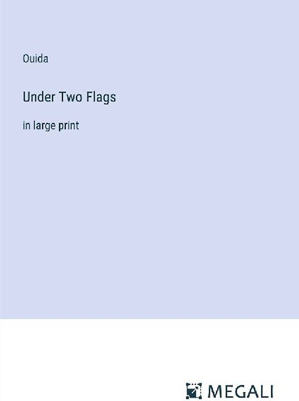 Under Two Flags