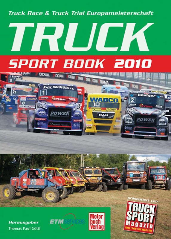 Truck Sport Book 2010