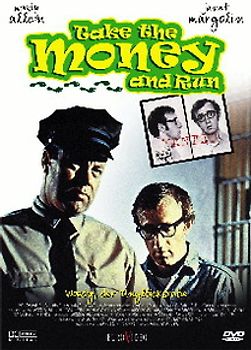 Woody, der Unglücksrabe - Take the Money and Run DVD