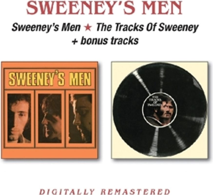 Sweeney's Men - Sweeney's Men/-Remast-